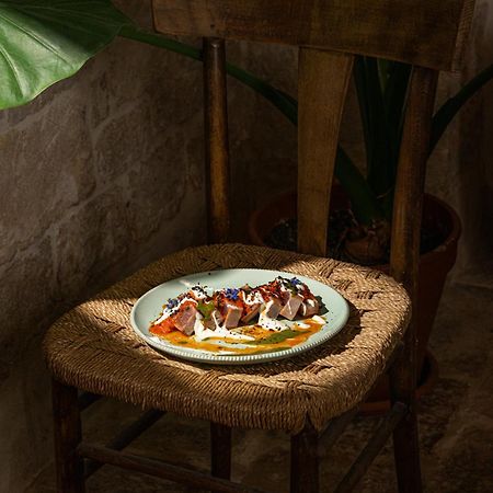 Masseria La Mandra โนซิ ภายนอก รูปภาพ