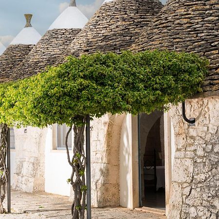 Masseria La Mandra โนซิ ภายนอก รูปภาพ