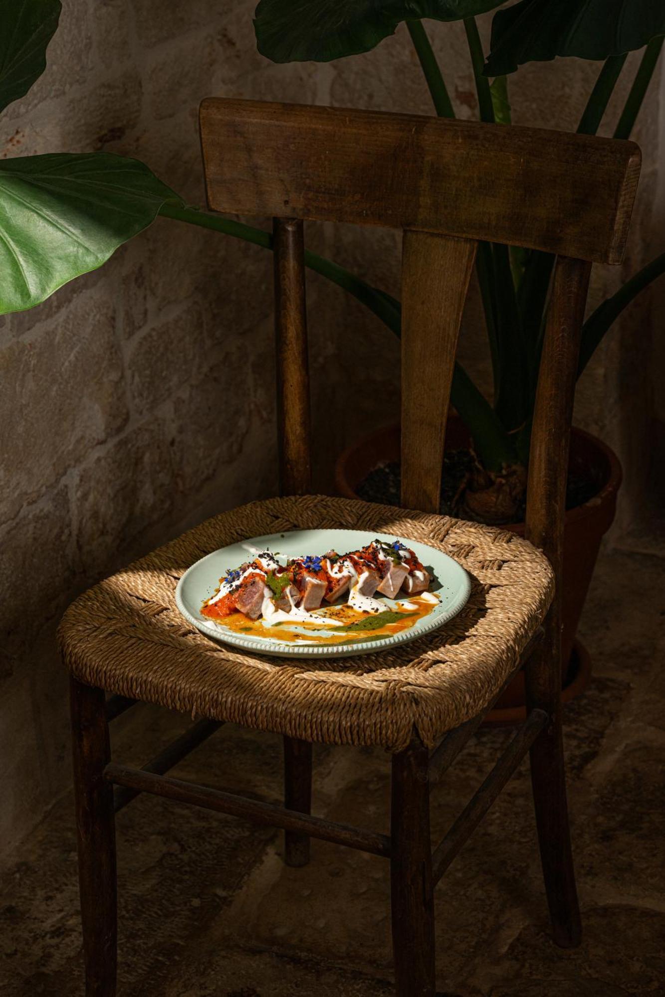 Masseria La Mandra โนซิ ภายนอก รูปภาพ