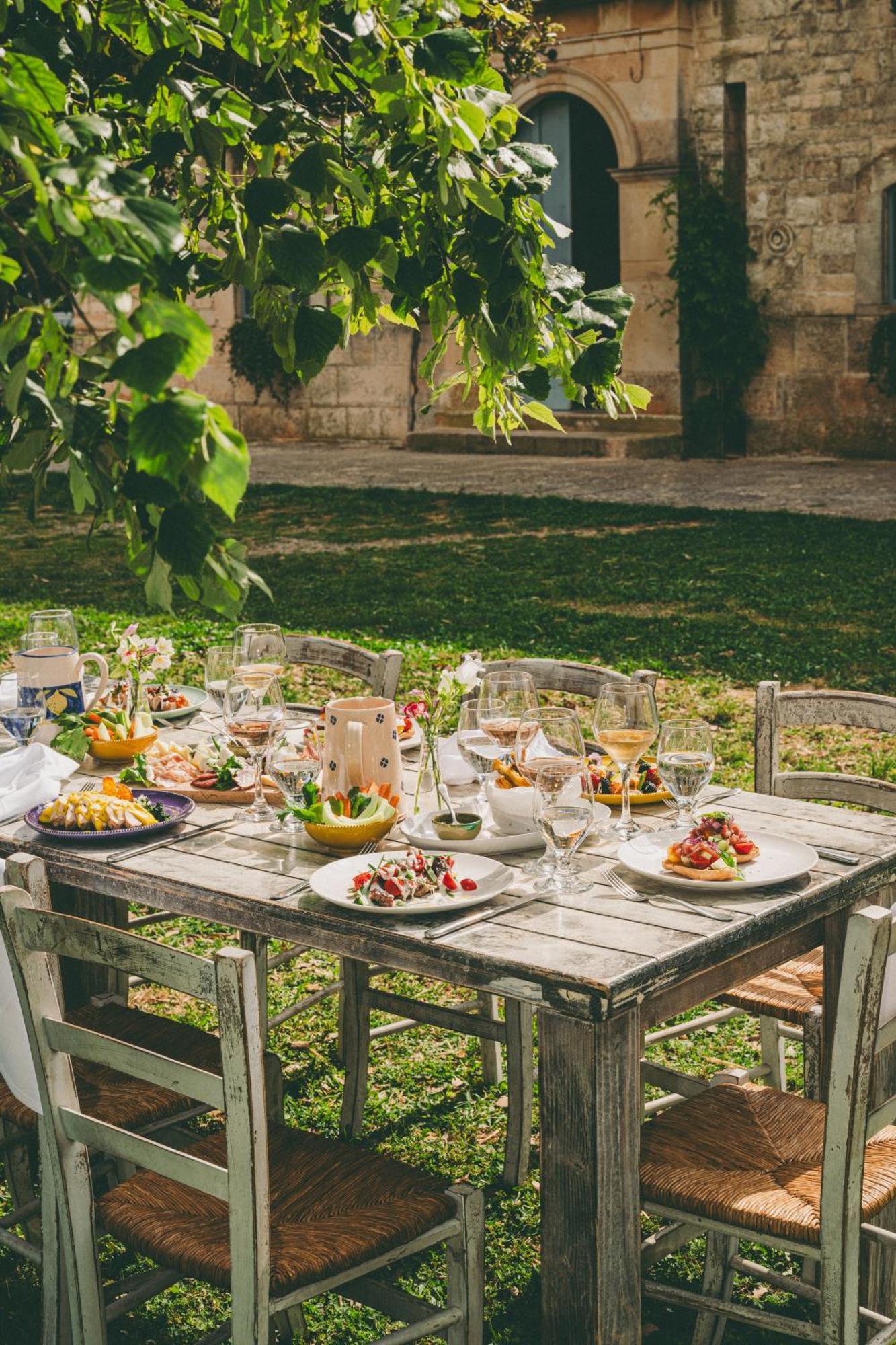 Masseria La Mandra โนซิ ภายนอก รูปภาพ