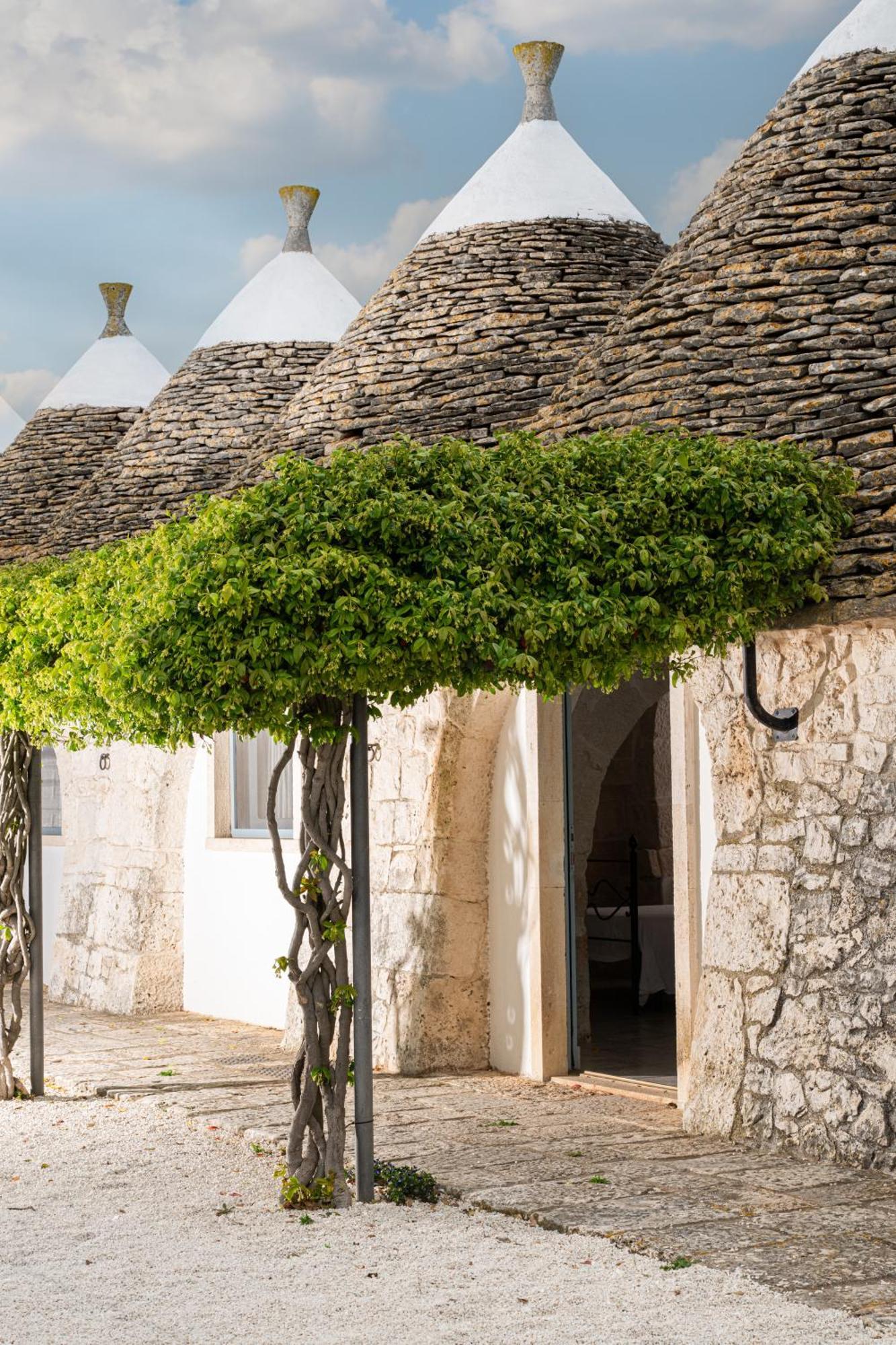 Masseria La Mandra โนซิ ภายนอก รูปภาพ