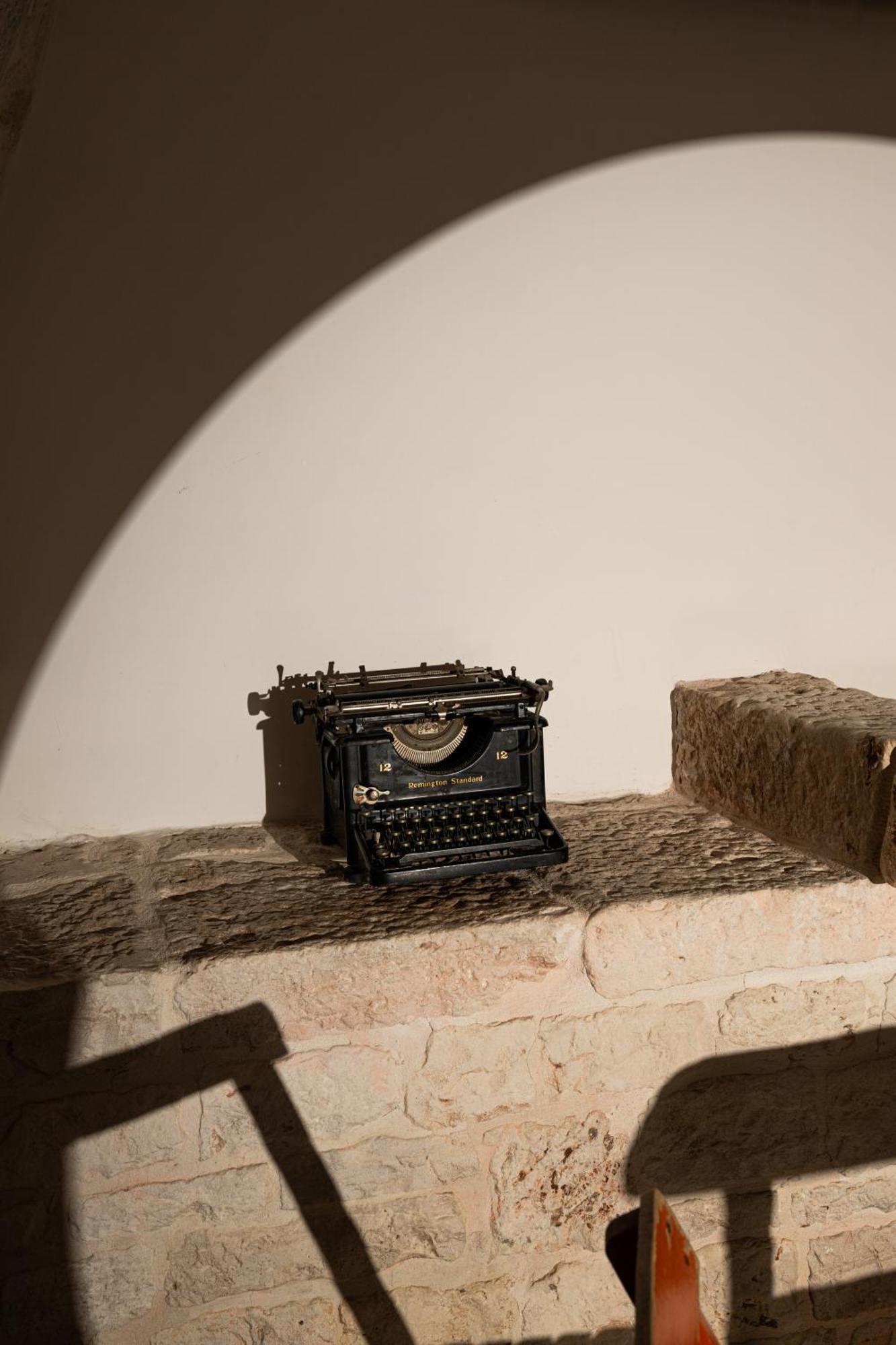 Masseria La Mandra โนซิ ภายนอก รูปภาพ