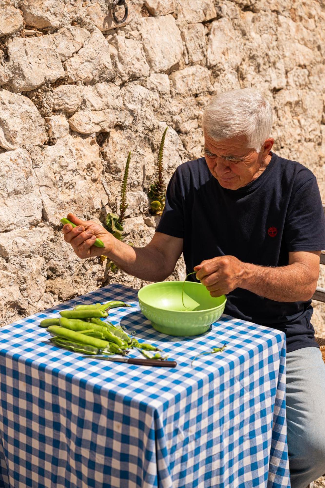 Masseria La Mandra โนซิ ภายนอก รูปภาพ